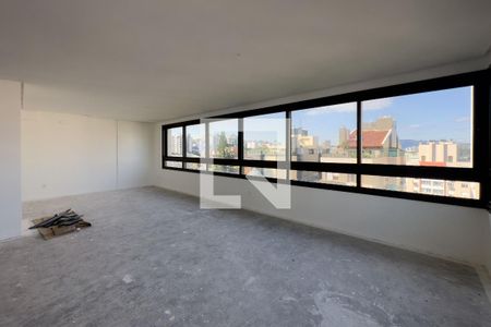 Apartamento à venda com 125m², 3 quartos e 2 vagasSala