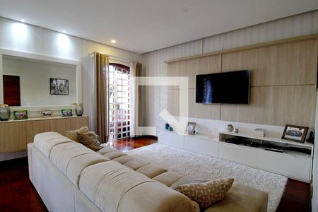 Sala  de casa para alugar com 4 quartos, 450m² em Jardim Lar Sao Paulo, São Paulo