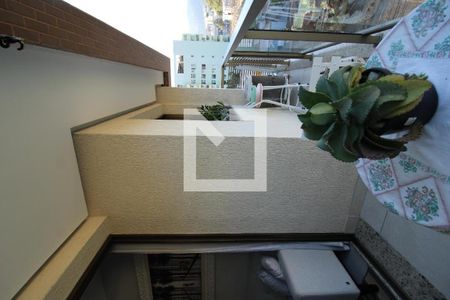 Varanda de apartamento para alugar com 3 quartos, 76m² em Freguesia (jacarepaguá), Rio de Janeiro