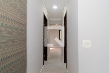 Corredor de apartamento para alugar com 2 quartos, 85m² em Paraíso do Morumbi, São Paulo