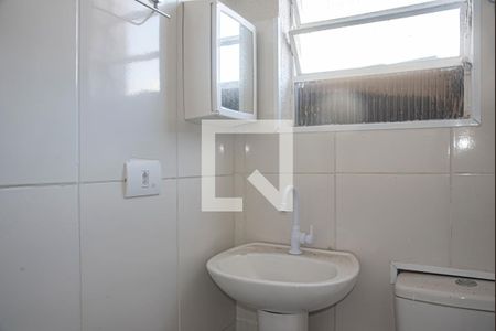 Banheiro  de casa de condomínio à venda com 1 quarto, 33m² em Vila da Saúde, São Paulo