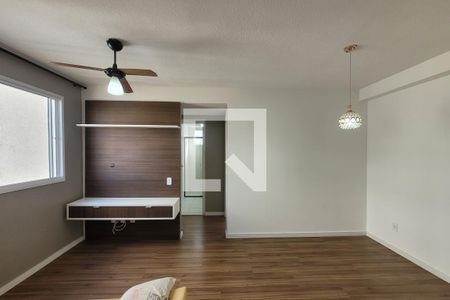 Sala de apartamento à venda com 2 quartos, 45m² em Cambuci, São Paulo