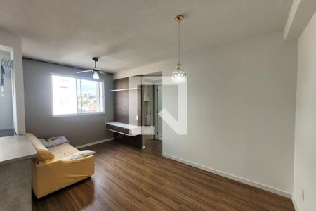 Sala de apartamento à venda com 2 quartos, 45m² em Cambuci, São Paulo