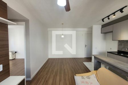 Sala de apartamento à venda com 2 quartos, 45m² em Cambuci, São Paulo