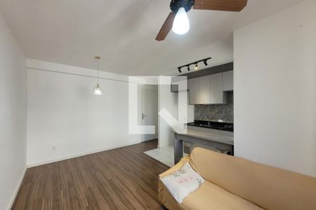 Sala de apartamento à venda com 2 quartos, 45m² em Cambuci, São Paulo