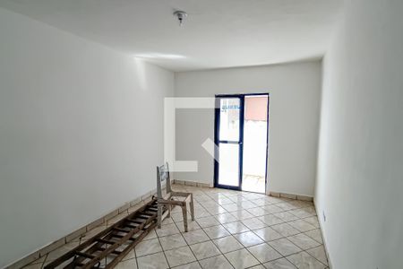 sala de apartamento para alugar com 1 quarto, 50m² em Curicica, Rio de Janeiro