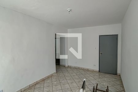 sala de apartamento para alugar com 1 quarto, 50m² em Curicica, Rio de Janeiro