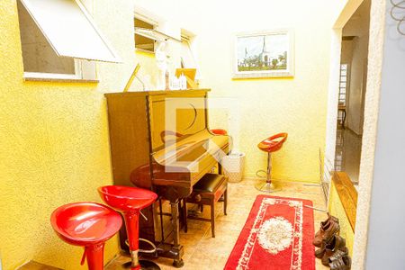 Piano de casa à venda com 2 quartos, 170m² em Vila Eldízia, Santo André