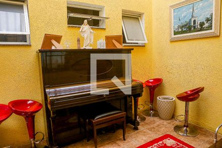 Piano de casa à venda com 2 quartos, 170m² em Vila Eldízia, Santo André