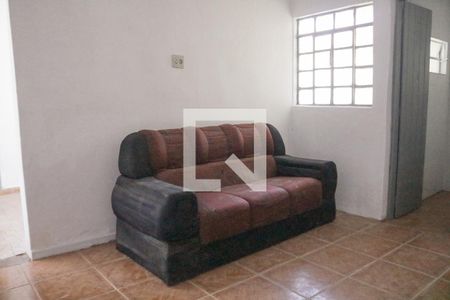 Sala de casa para alugar com 1 quarto, 55m² em Vila Nivi, São Paulo