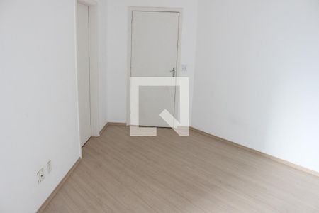 Sala de apartamento para alugar com 2 quartos, 51m² em Parque Sao Vicente, São Vicente