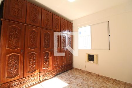 Quarto 1 de apartamento para alugar com 2 quartos, 55m² em Freguesia de Jacarepaguá, Rio de Janeiro