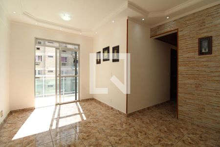 Sala de apartamento para alugar com 2 quartos, 55m² em Freguesia de Jacarepaguá, Rio de Janeiro