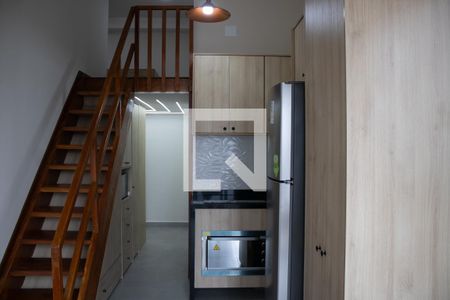 Studio de kitnet/studio à venda com 1 quarto, 37m² em Vila Mariana, São Paulo