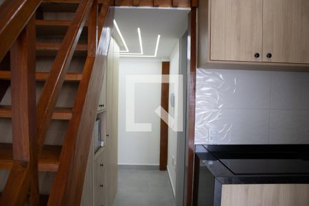 Studio de kitnet/studio à venda com 1 quarto, 37m² em Vila Mariana, São Paulo