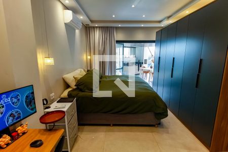 Suíte de apartamento para alugar com 1 quarto, 84m² em Vila Suzana, São Paulo