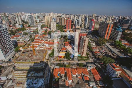 Vista de apartamento à venda com 3 quartos, 166m² em Vila Mariana, São Paulo