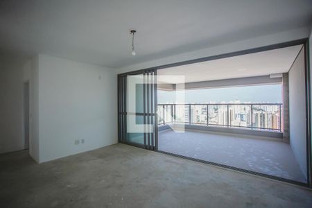 Sala de Estar de apartamento à venda com 3 quartos, 166m² em Vila Mariana, São Paulo