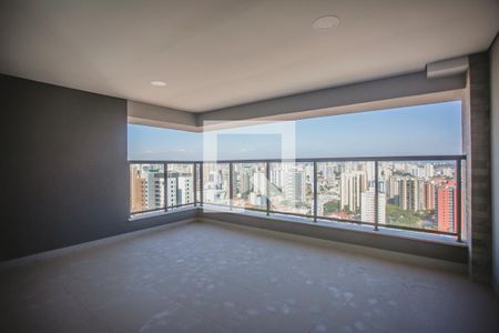 Varanda de apartamento à venda com 3 quartos, 166m² em Vila Mariana, São Paulo