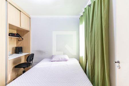 Quarto 3 de apartamento à venda com 3 quartos, 73m² em Interlagos, São Paulo