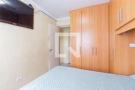 Quarto 2 de apartamento à venda com 3 quartos, 73m² em Interlagos, São Paulo