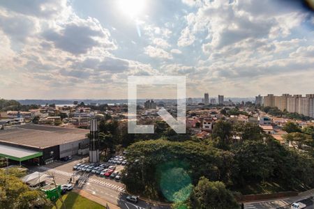 Vista da Varanda da Sala de apartamento à venda com 3 quartos, 73m² em Interlagos, São Paulo