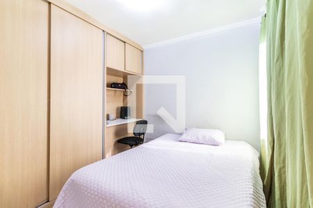 Quarto 3 de apartamento à venda com 3 quartos, 73m² em Interlagos, São Paulo