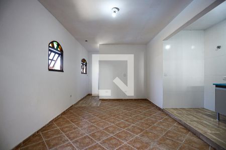 Sala  de casa para alugar com 2 quartos, 70m² em Parque Alexandre, Cotia