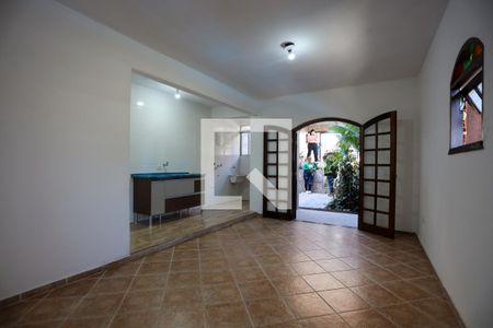 Sala  de casa para alugar com 2 quartos, 70m² em Parque Alexandre, Cotia