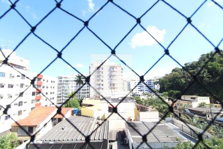 Varanda da Sala de apartamento à venda com 2 quartos, 93m² em Freguesia (jacarepaguá), Rio de Janeiro