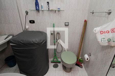 Banheiro de kitnet/studio à venda com 0 quarto, 48m² em Campos Elíseos, São Paulo