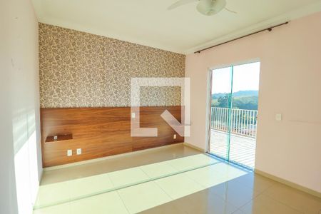 Suíte de casa à venda com 3 quartos, 200m² em Jardim Marambaia, Jundiaí