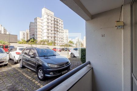 Vista Varanda  de apartamento à venda com 2 quartos, 48m² em Vila Santa Teresa (zona Sul), São Paulo