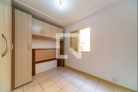 Quarto 2 de apartamento para alugar com 2 quartos, 54m² em Jardim Santo André, Santo André