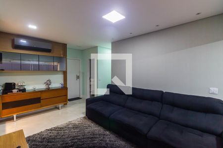 Sala de apartamento à venda com 2 quartos, 96m² em Vila Osasco, Osasco