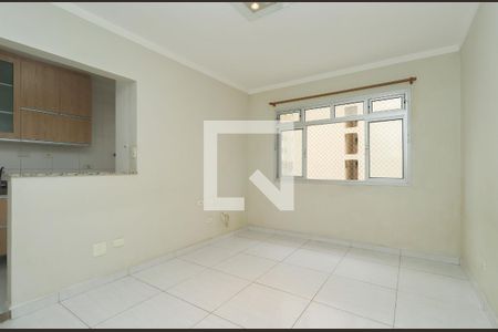 Sala de apartamento à venda com 1 quarto, 45m² em Cambuci, São Paulo