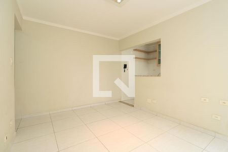 Sala de apartamento à venda com 1 quarto, 45m² em Cambuci, São Paulo