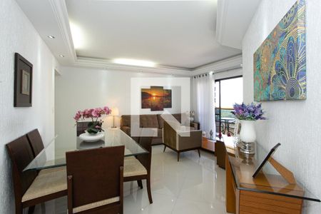 Apartamento à venda com 92m², 3 quartos e 1 vagaSala