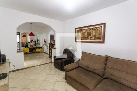 Sala 1 de casa à venda com 3 quartos, 271m² em Palmares, Belo Horizonte