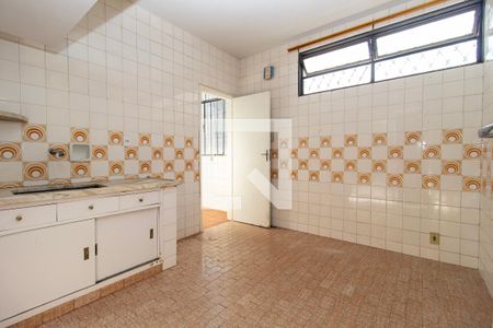 Cozinha de apartamento à venda com 3 quartos, 82m² em Anchieta, Belo Horizonte