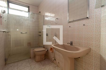 Banheiro de apartamento à venda com 3 quartos, 82m² em Anchieta, Belo Horizonte