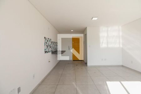 Studio - Sala e Quarto  de kitnet/studio à venda com 1 quarto, 28m² em Vila Carrão, São Paulo