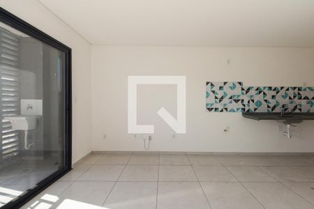 Studio - Sala e Quarto  de kitnet/studio à venda com 1 quarto, 28m² em Vila Carrão, São Paulo