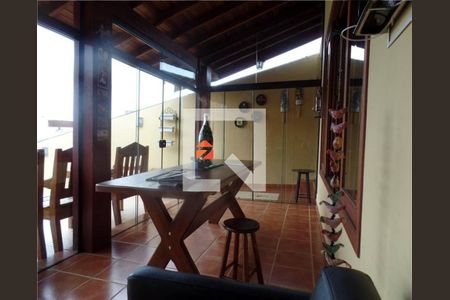 Casa à venda com 5 quartos, 340m² em Conjunto Habitacional Vila Santana (Sousas), Campinas