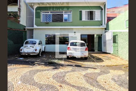 Casa à venda com 4 quartos, 203m² em Jardim Leonor, Campinas