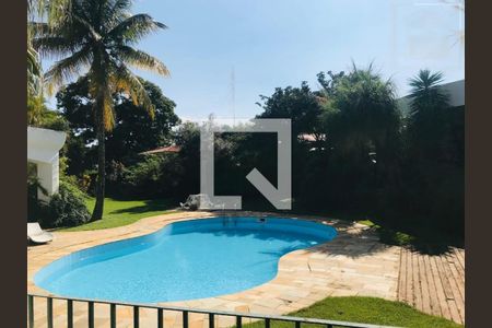 Casa à venda com 4 quartos, 696m² em Nova Campinas, Campinas