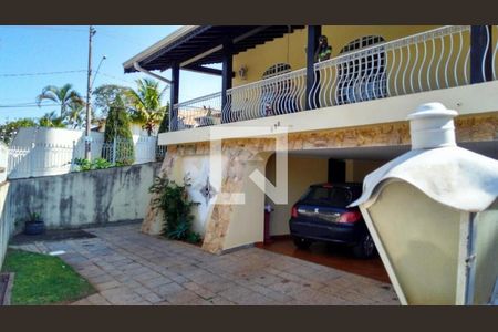 Casa à venda com 4 quartos, 451m² em Taquaral, Campinas