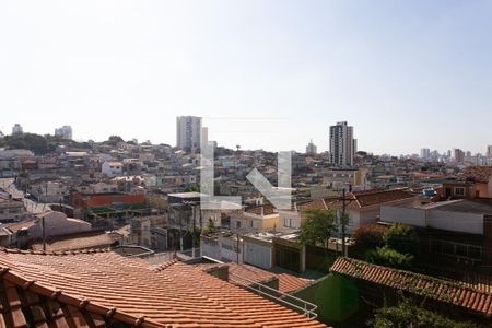 Vista da Varanda de kitnet/studio à venda com 1 quarto, 28m² em Vila Carrão, São Paulo