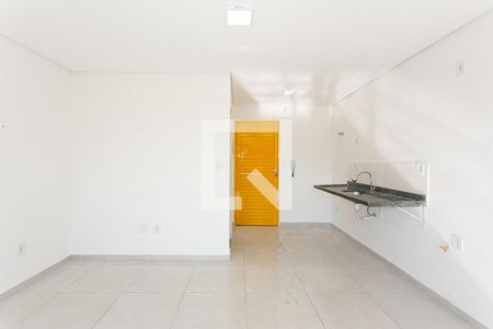 Studio de kitnet/studio à venda com 1 quarto, 28m² em Vila Carrão, São Paulo