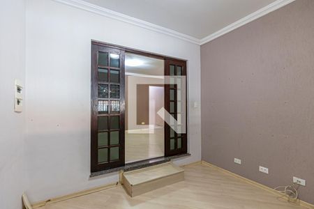 Sala de TV de casa à venda com 3 quartos, 203m² em Centreville, Santo André